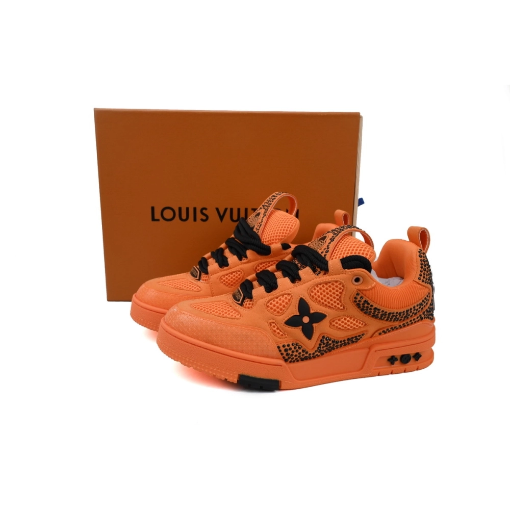 Louis Vuitton LV Skate Orange 1ACEH1