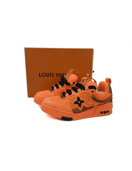 Louis Vuitton LV Skate Orange 1ACEH1