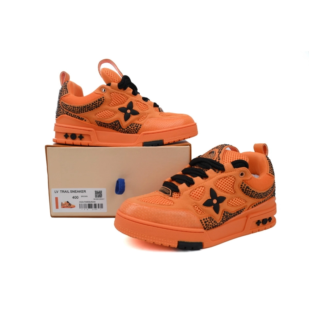 Louis Vuitton LV Skate Orange 1ACEH1