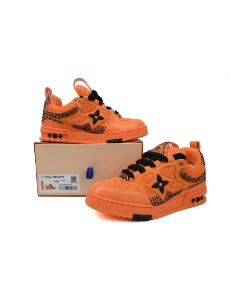 Louis Vuitton LV Skate Orange 1ACEH1