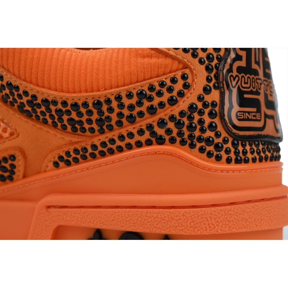 Louis Vuitton LV Skate Orange 1ACEH1
