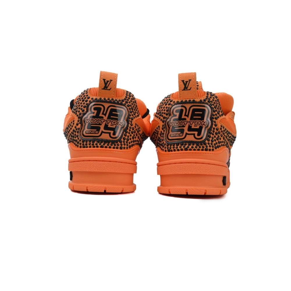 Louis Vuitton LV Skate Orange 1ACEH1