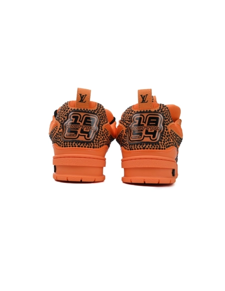 Louis Vuitton LV Skate Orange 1ACEH1