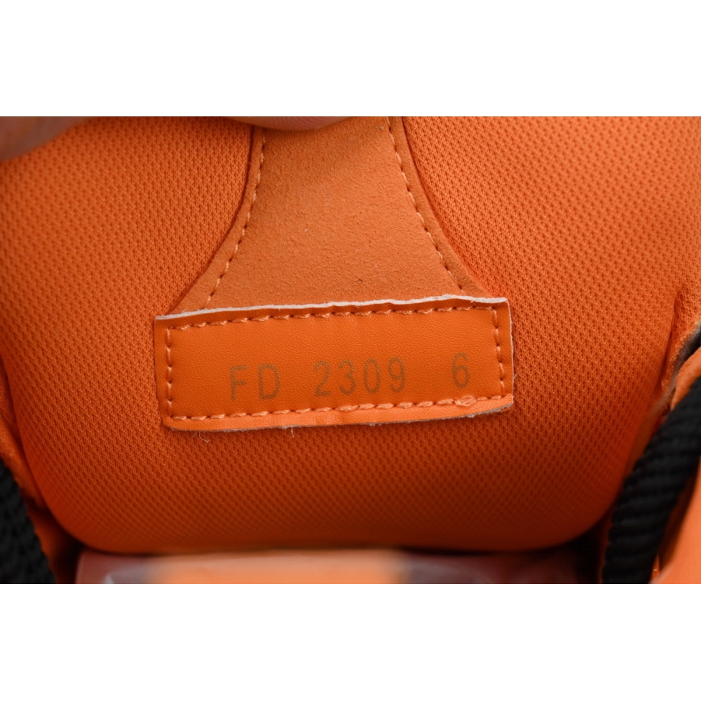 Louis Vuitton LV Skate Orange 1ACEH1