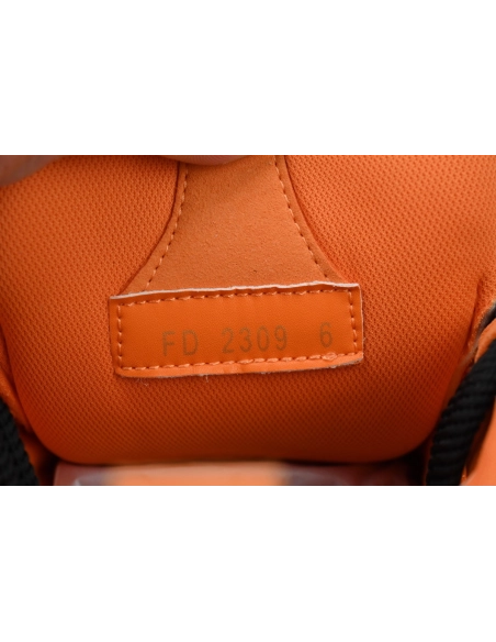 Louis Vuitton LV Skate Orange 1ACEH1