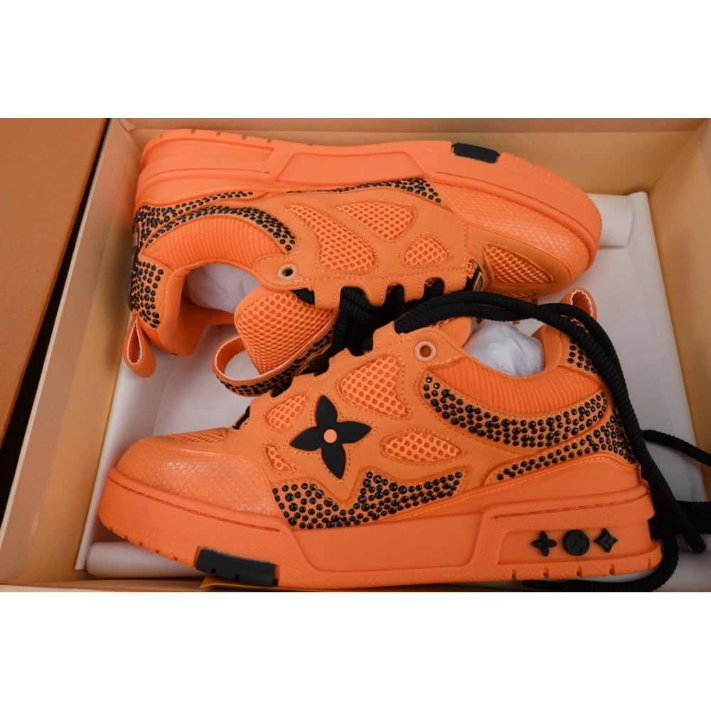 Louis Vuitton LV Skate Orange 1ACEH1