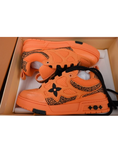 Louis Vuitton LV Skate Orange 1ACEH1