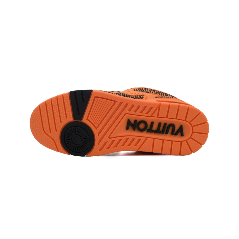 Louis Vuitton LV Skate Orange 1ACEH1