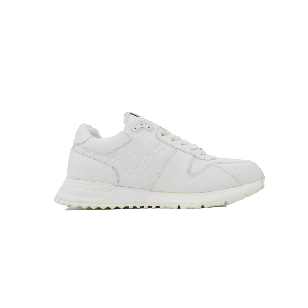 Louis Vuitton Runner Pure White