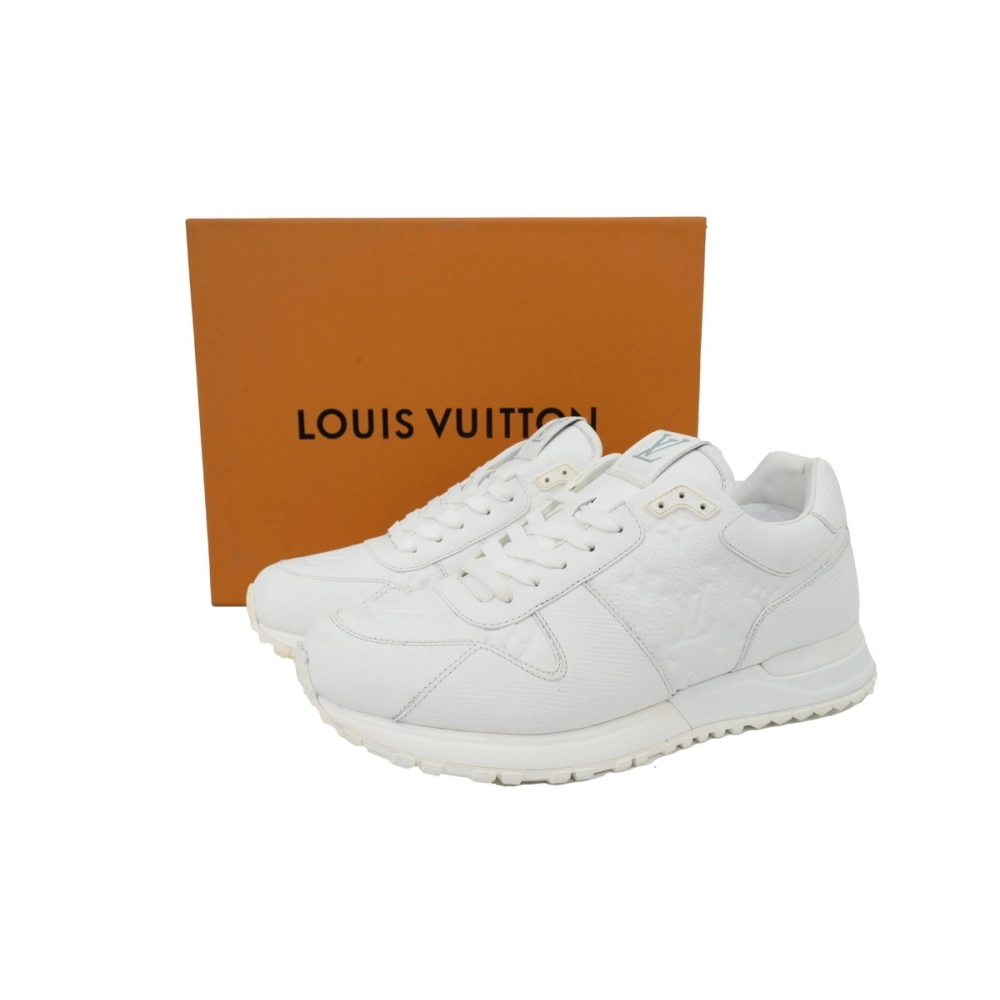 Louis Vuitton Runner Pure White