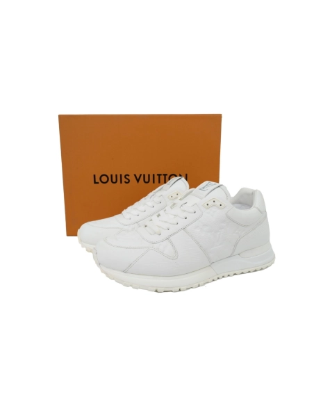 Louis Vuitton Runner Pure White