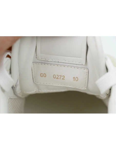 Louis Vuitton Runner Pure White