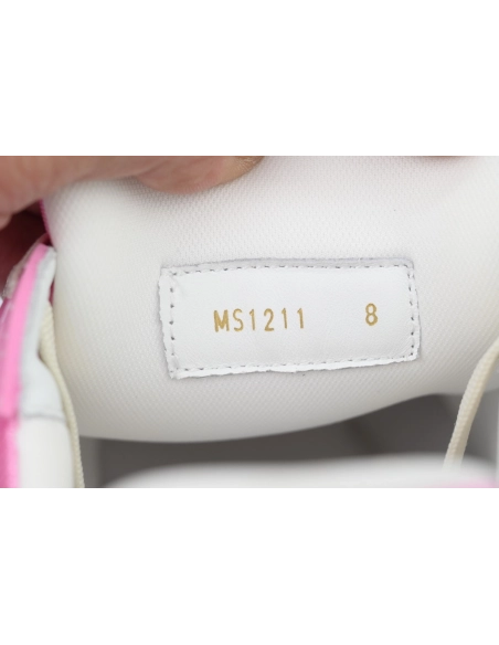 Louis Vuitton Trainer Pink Cowboy