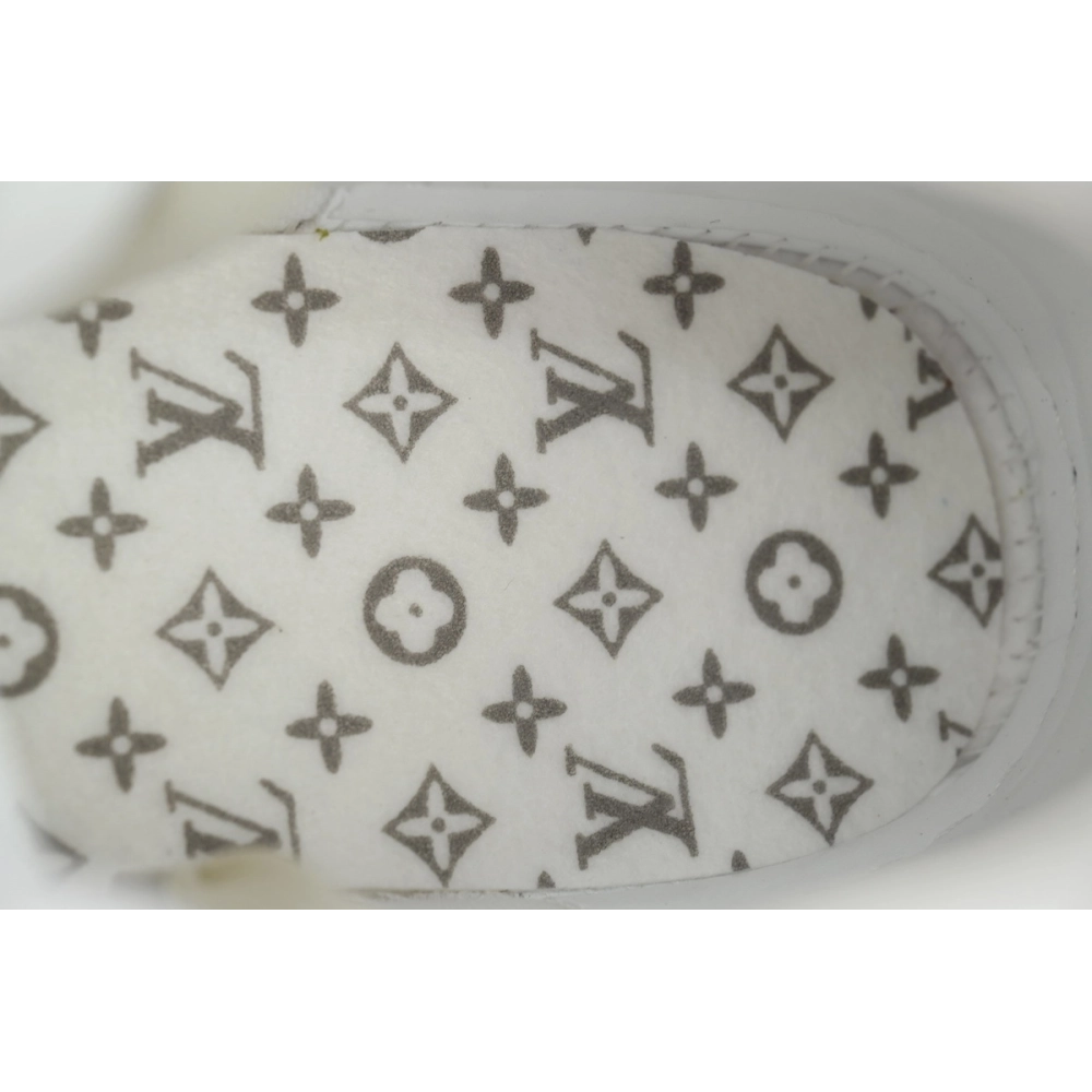 Louis Vuitton Trainer Pink Cowboy