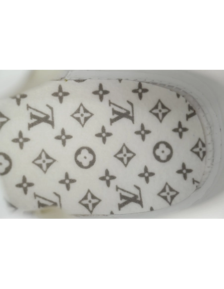 Louis Vuitton Trainer Pink Cowboy