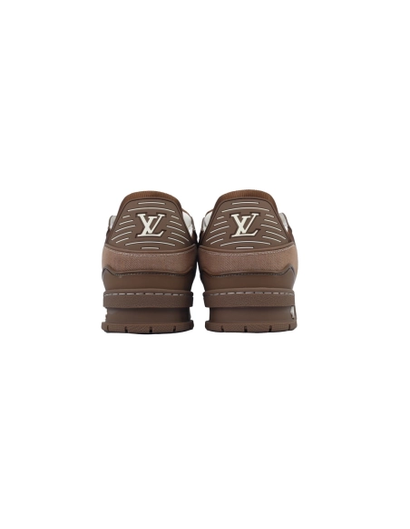 Louis Vuitton Trainer Brown Cowboy