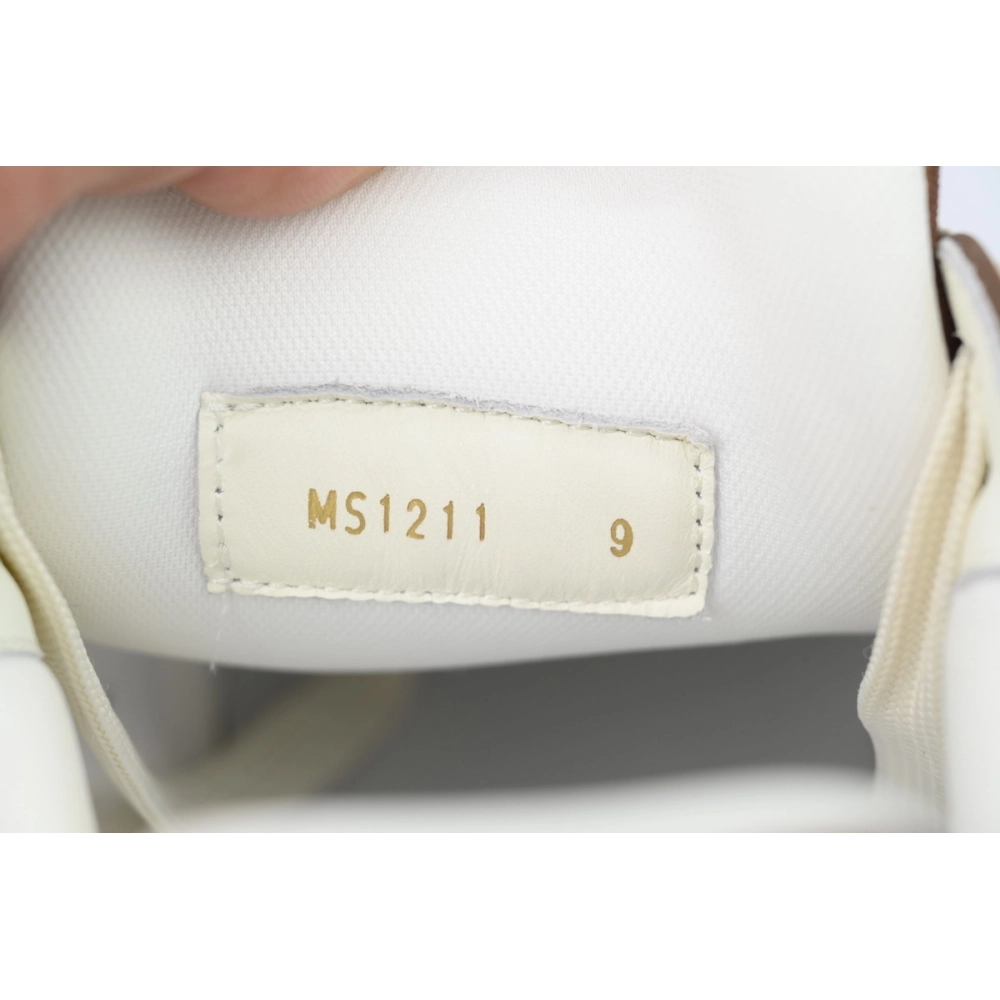 Louis Vuitton Trainer Brown Cowboy