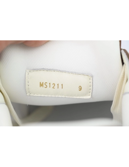 Louis Vuitton Trainer Brown Cowboy