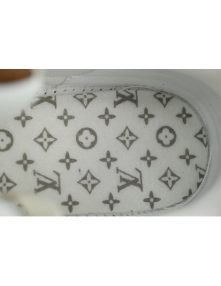 Louis Vuitton Trainer Brown Cowboy