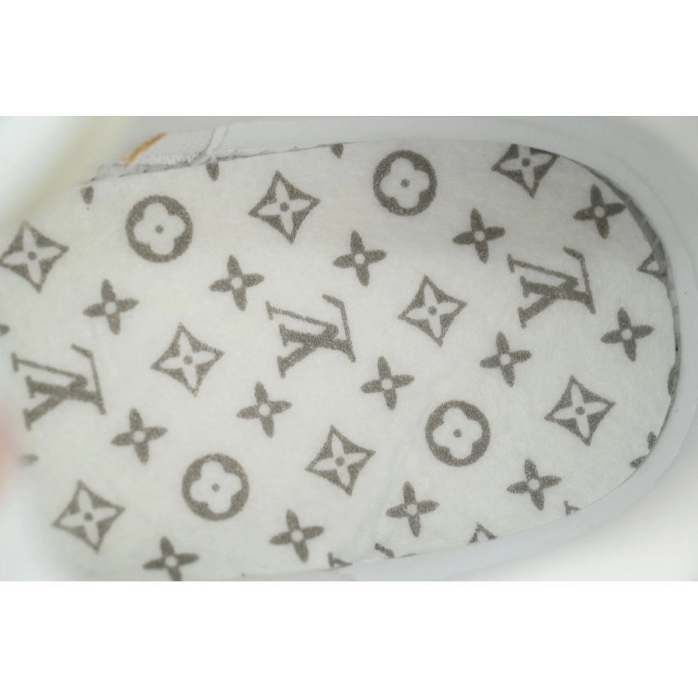 Louis Vuitton Trainer Deep Blue Cowboy