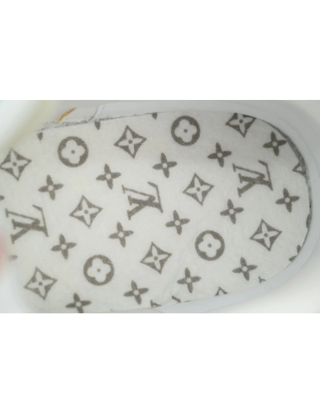 Louis Vuitton Trainer Deep Blue Cowboy