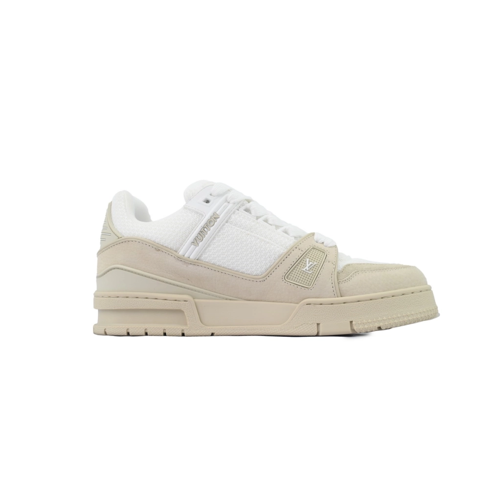 Louis Vuitton Trainer Beige