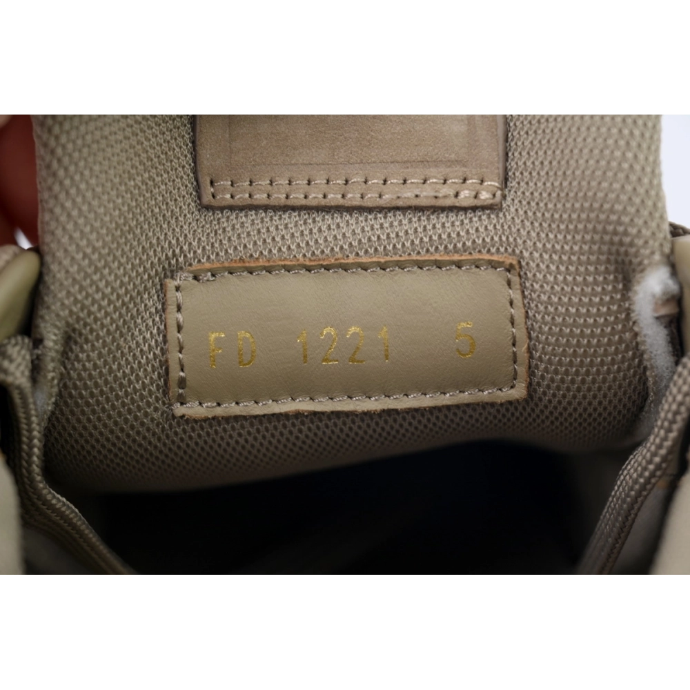 Louis Vuitton Trainer Brown Small Embossing