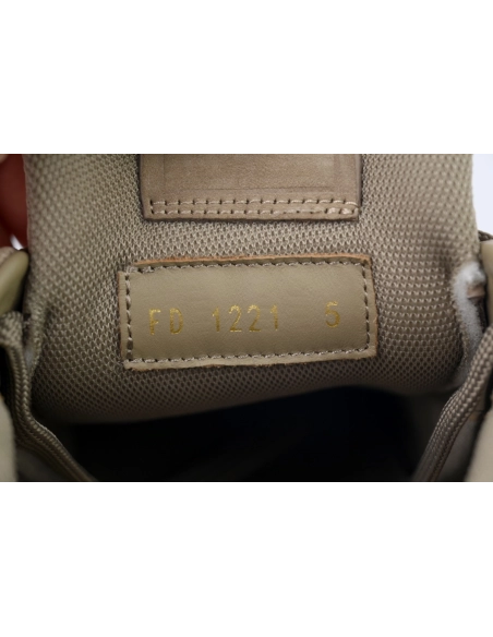 Louis Vuitton Trainer Brown Small Embossing