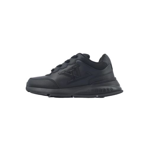 Louis Vuitton Runner Classic Sneaker Black 1AHST6