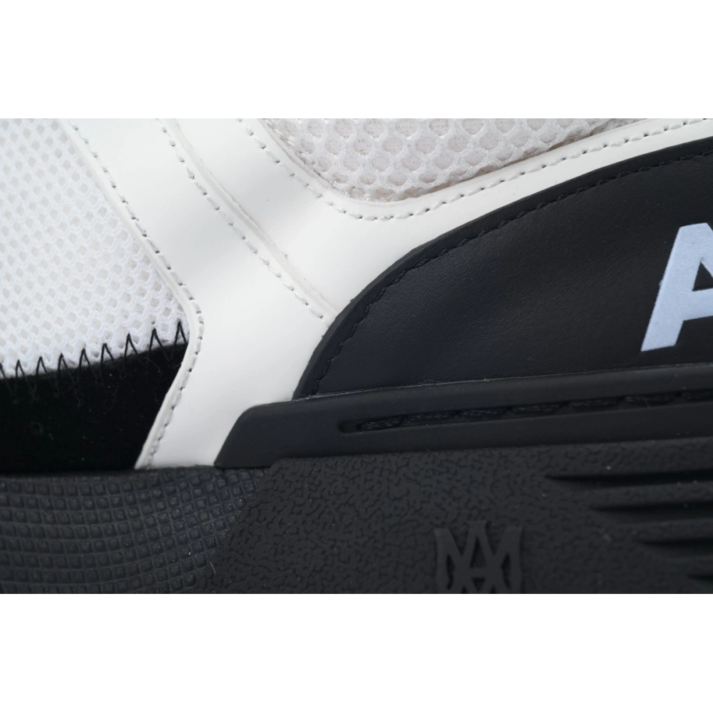 Amiri Panda White Black