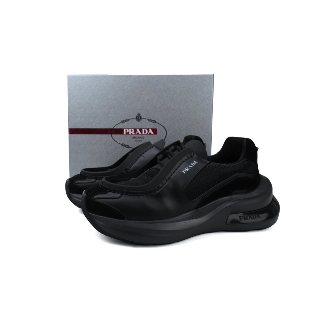 Prada Sneakers Black