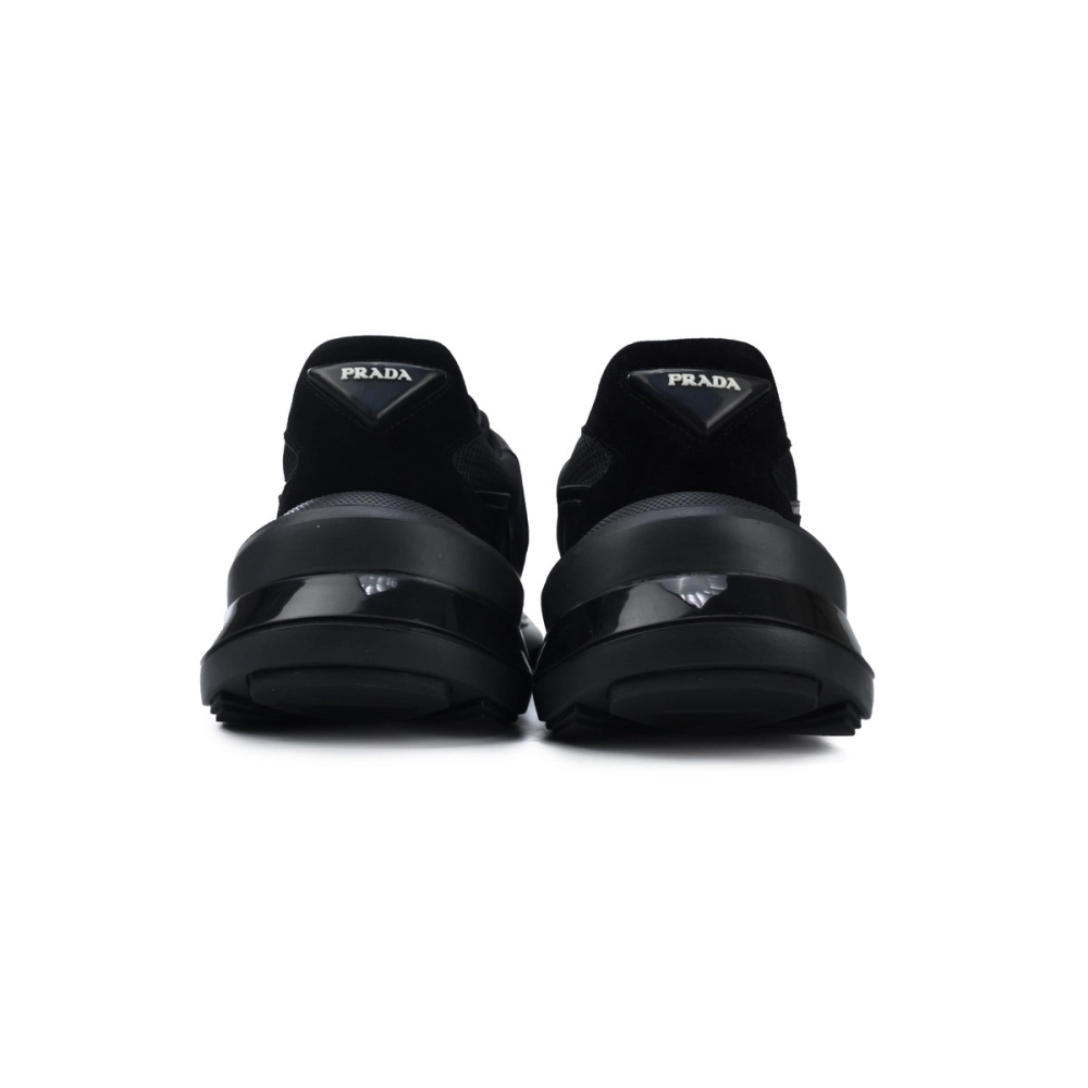 Prada Sneakers Black