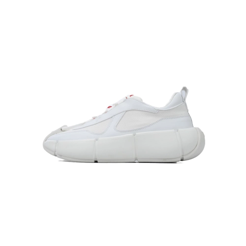 Prada Sneakers White