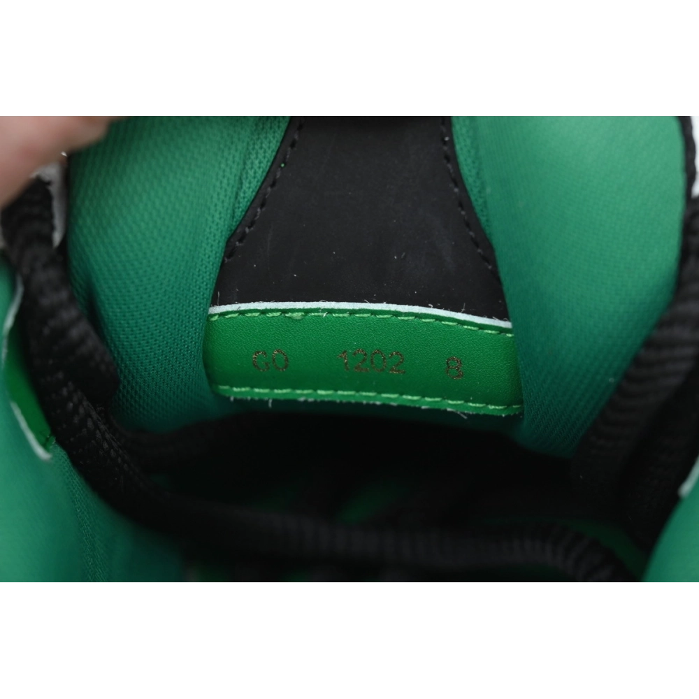 Louis Vuitton LV Skate Sneaker Black Green 1ADE0X