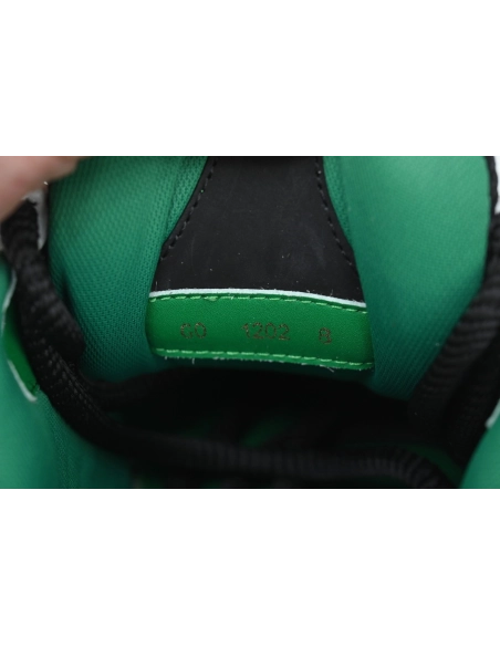 Louis Vuitton LV Skate Sneaker Black Green 1ADE0X