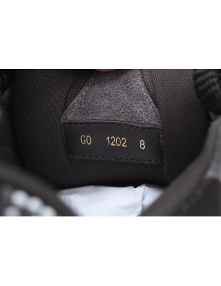 Louis Vuitton LV Skate Sneaker Black Grey 1ACEI8