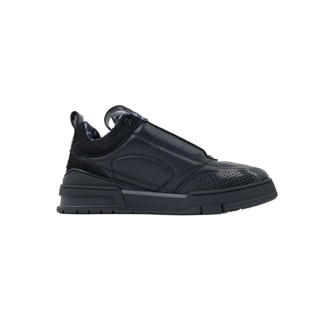 Louis Vuitton LV Skate Sneaker All Black