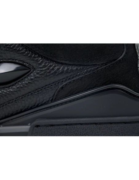 Louis Vuitton LV Skate Sneaker All Black