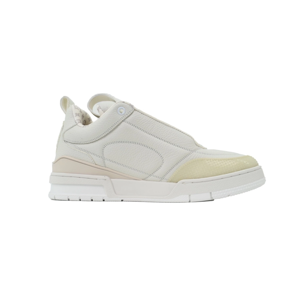 Louis Vuitton LV Skate Sneaker All White