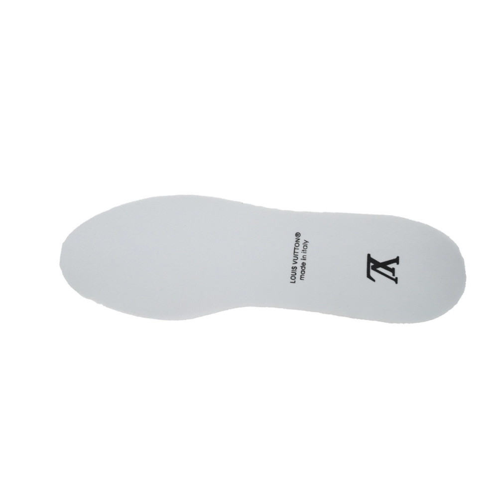 Louis Vuitton LV Skate Sneaker All White