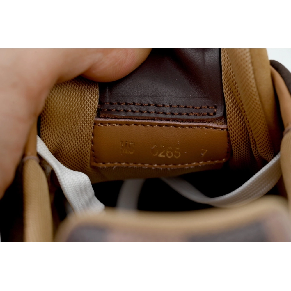 Louis Vuitton Trainer LV &215; NIGO Co Branded Coffee