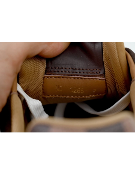 Louis Vuitton Trainer LV &215; NIGO Co Branded Coffee