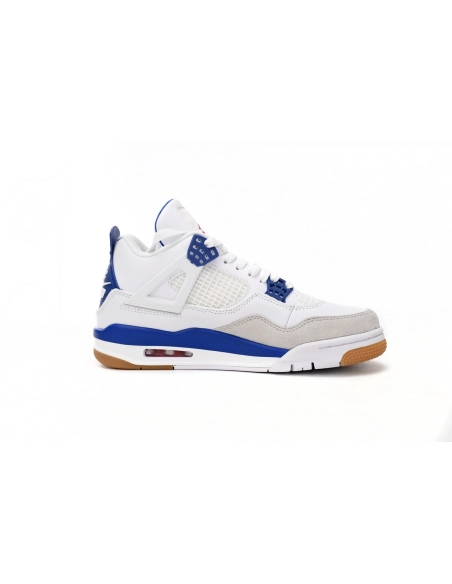Nike SB x Air Jordan 4 Sapphire Sapphire Blue DR5415-140