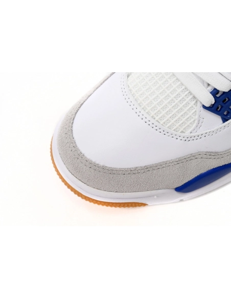 Nike SB x Air Jordan 4 Sapphire Sapphire Blue DR5415-140