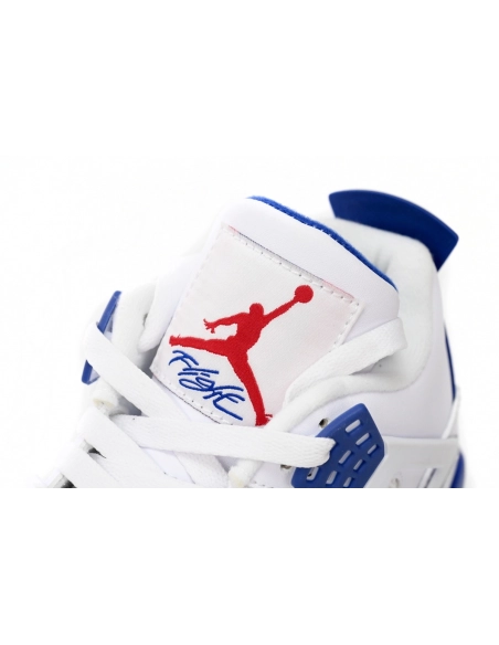 Nike SB x Air Jordan 4 Sapphire Sapphire Blue DR5415-140