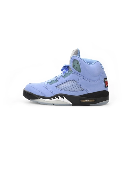 Air Jordan 5 Retro UNC University Blue DV1310-401