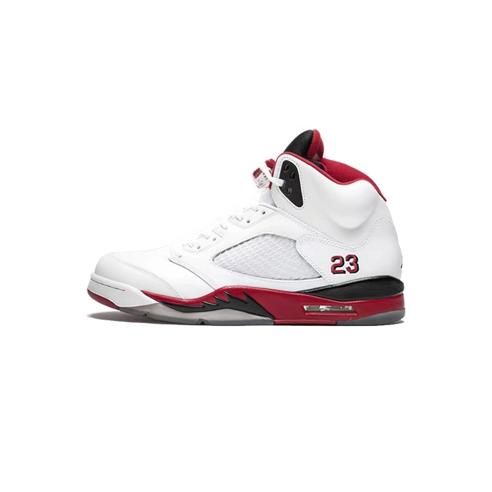 Air Jordan 5 Retro FireRed 136027-120