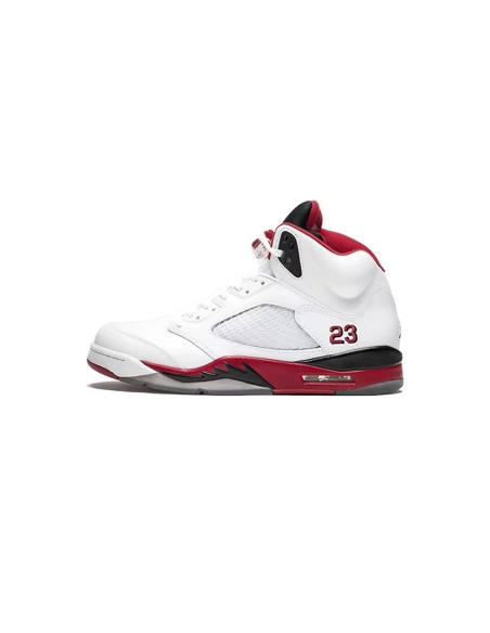 Air Jordan 5 Retro FireRed 136027-120