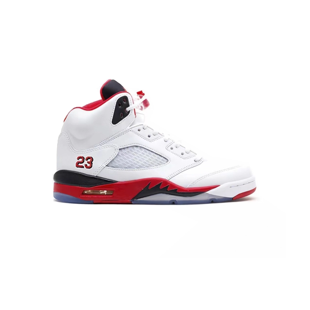 Air Jordan 5 Retro FireRed 136027-120
