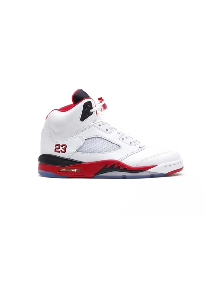 Air Jordan 5 Retro FireRed 136027-120